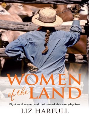 Women of the Land - ebook